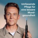 Philips Sonicare DiamondClean 9000 Doppelpack – Schallzahnbürste mit App & Drucksensor – Bild 2