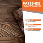 10 Liter Bio Holzschutzmittel BEKATEQ BE-230 – Holzwurmbekämpfung farblos & geruchsneutral – Bild 4