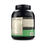 Optimum Nutrition Serious Mass Weight Gainer 2.73kg Schokolade – Muskelaufbau & Gewichtszunahme – Bild 3