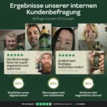 Naturise Omega 3 Vegan 100ml – 3139mg DHA, EPA & DPA – Hochdosiertes Algenöl – Bild 7