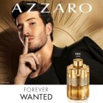 Azzaro Forever Wanted Elixir Eau de Parfum 100 ml – intensiver Herrenduft mit Himbeere & Leder – Bild 4