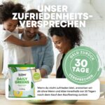 Daily Greens Superfood Pulver 300g – Veganes Nährstoffkonzentrat mit Gerstengras & B12 – Bild 7