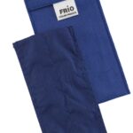 FRIO Doppel Insulin Kühltasche 18 x 8 cm – Tragbare Kühlbox für 2 Insulin Pens