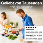 Lantana Smart Sharp Messerschärfer – 3-Stufen Küchenmesserschärfer für perfekte Schärfe – Bild 4