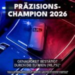 ACE Q Alkoholtester – 98,7% Genauigkeit mit elektrochemischem Sensor & Datenspeicher – Bild 2