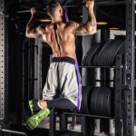 POWER GUIDANCE Widerstandsbänder 5er Set – Krafttraining mit Tragetasche für Fitness – Bild 2