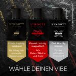 Syxgott Heartbreaker Extrait de Parfum für Herren mit Pheromon-Öl, 30% Duftölanteil – Bild 4