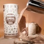 Veganes Protein Schoko 1000g – 12 pflanzliche Proteinquellen Made in Germany – Bild 4