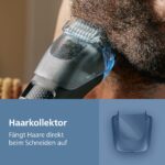 Philips Bartschneider 7000er-Serie BT7660/15 – Selbstschärfende Klingen & BeardSense-Technologie – Bild 5