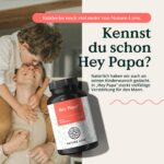 Nature Love Hey Mama Schwangerschaftsvitamine – 3 Monate mit Folsäure & Omega 3 – Bild 7