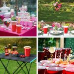 AOLUXLM Partybecher 473ml – 100er Set American Red Cups für Feiern & Events – Bild 7