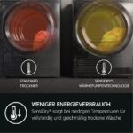 AEG Wärmepumpentrockner 8 kg Serie 8000 AbsoluteCare – Testsieger Energiesparend – Bild 8