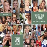 NATURTREU Greens Pulver 300g – Superfood Mix mit Weizengras & Spirulina für tägliche Vitalität – Bild 8