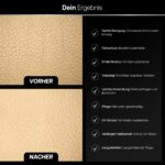 COLOURLOCK Glattleder Pflegeset – Profi-Reinigung & Schutz für Auto & Möbel – Bild 5