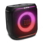 JBL Partybox Encore 2 – Kabelloser Bluetooth Partylautsprecher mit AI Sound Boost & Karaoke