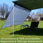 your GEAR Sun & Rain Blocker – Markisenschutz mit UPF 50+ für Wohnmobile & Campingbusse – Bild 8