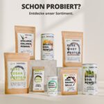 Fairprotein Bio Whey Protein Vanille 600g – Natürliches Eiweiss-Pulver aus Deutschland – Bild 8
