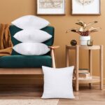 Utopia Bedding Kissenfüllung 40x40 cm 4er Set – Sofakissen mit Faserfüllung – Bild 2