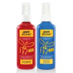 ANTI-BRUMM Bundle Forte + Kids Sensitive je 150 ml – Mückenschutz für die ganze Familie