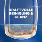 Finish Quantum Infinity Shine Spülmaschinentabs – 166er Pack für kraftvolle Reinigung & Glanz – Bild 3
