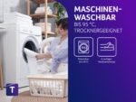 Traumnacht BT Kiddy Kindermatratze 80x160 cm – Öko-Tex zertifiziert & waschbar – Bild 6