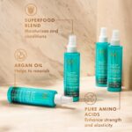 Moroccanoil All In One Leave-In Conditioner mit Arganöl & Aminosäuren – Feuchtigkeitspflege für weiches, starkes Haar – Bild 4