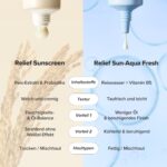 Beauty of Joseon Relief Sun Set 2x 50 ml – Sonnencreme SPF50+ PA++++ mit Reisextrakt & Probiotika für alle Hauttypen – Bild 6