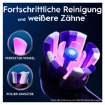 Oral-B iO Strahlendes Weiss Aufsteckbürsten (4er-Set) – Aufhellende Zahnreinigung für weissere Zähne – Bild 4