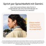 Google Pixel Buds Pro 2 – Wireless Earbuds mit Active Noise Cancellation – Hazel – Bild 7