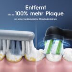 Oral-B Pro Series 1 Elektrische Zahnbürste – Professionelle Zahnpflege mit Drucksensor – Bild 5