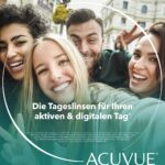 ACUVUE OASYS 1-Day Tageskontaktlinsen -1.75 dpt – Komfort & UV-Schutz für trockene Augen – Bild 5