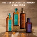 Moroccanoil Behandlung mit Arganöl & Leinsamenextrakt – Pflegendes All-in-One Haaröl für Glanz & Geschmeidigkeit – Bild 5