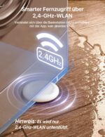 X-Sense SWS0A WLAN-Wassermelder mit App-Benachrichtigungen – Leckerkennung für Haus & Keller – Bild 4