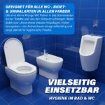 Pastaclean WC Pulver XXL 3 kg – Extra starker Reiniger gegen Kalk & Urinstein – Bild 4