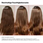 200 ml Olaplex Rich Hydration Mask mit Biomimetic Cuticle Technology – Feuchtigkeitsmaske für trockenes & kräftiges Haar – Bild 5