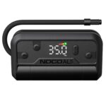 NOCO Air AL5 Akku-Luftpumpe – 17 SLPM Kompressor mit Digitalanzeige & Auto-Abschaltung