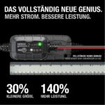 NOCO GENIUS2 2A Batterieladegerät – Intelligentes Erhaltungsladegerät für 6V/12V & Lithium – Bild 2