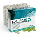 NATURDAO® DAO Enzym 1.000.000 HDU – Histaminstoffwechsel für 60 Tage
