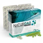 NATURDAO® DAO Enzym 1.000.000 HDU – Histaminstoffwechsel für 60 Tage