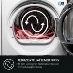 AEG Wärmepumpentrockner 8 kg Serie 8000 AbsoluteCare – Testsieger Energiesparend – Bild 14
