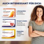Dr. Böhm Gelenks Complex Intensiv – Trinkpulver für Gelenke & Knochen mit Calcium & Vitamin D – Bild 7