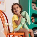 Naïf Plastikfreie Feuchttücher 864er Pack – Bio-Babypflege aus Eukalyptusfasern – Bild 7