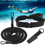InemzTal Premium Schwimmgürtel Erwachsene – Elastische Schwimmhilfe bis 8,5 m für Pooltraining – Bild 7