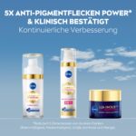 NIVEA Luminous630 Anti-Pigmentflecken Tagespflege Fluid LSF50 – 40 ml – Bild 8