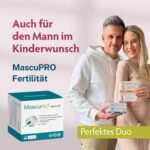 BabyFORTE FolsäurePlus – 180 vegane Kapseln mit 16 Nährstoffen für Kinderwunsch & Schwangerschaft – Bild 7