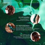 Aveda Botanical Repair Strengthening Conditioner – Reparatur-Spülung für stärkeres Haar – Bild 6