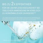 Panasonic Series 600 Ultraschall-Munddusche EW-DJ67-W303 – Kabellos mit 5 Druckstufen – Bild 4