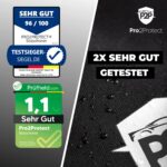 Pro2Protect Autositzschoner Vordersitze 2er Set – Wasserdicht & Schmutzabweisend – Bild 4