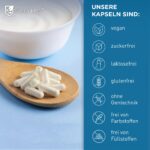 FürstenMED Bifidoflor HIT + FI – 60 magensaftresistente Kapseln mit 15,6 Mrd. Bakterienkulturen – Bild 4