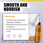 TIGI Bed Head Colour Goddess Set 2x750ml – Professionelle Farbpflege mit Keratin & Mandelöl – Bild 6